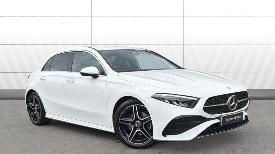 Mercedes-Benz A-Class A200 AMG Line Executive 5dr Auto Petrol Hatchback